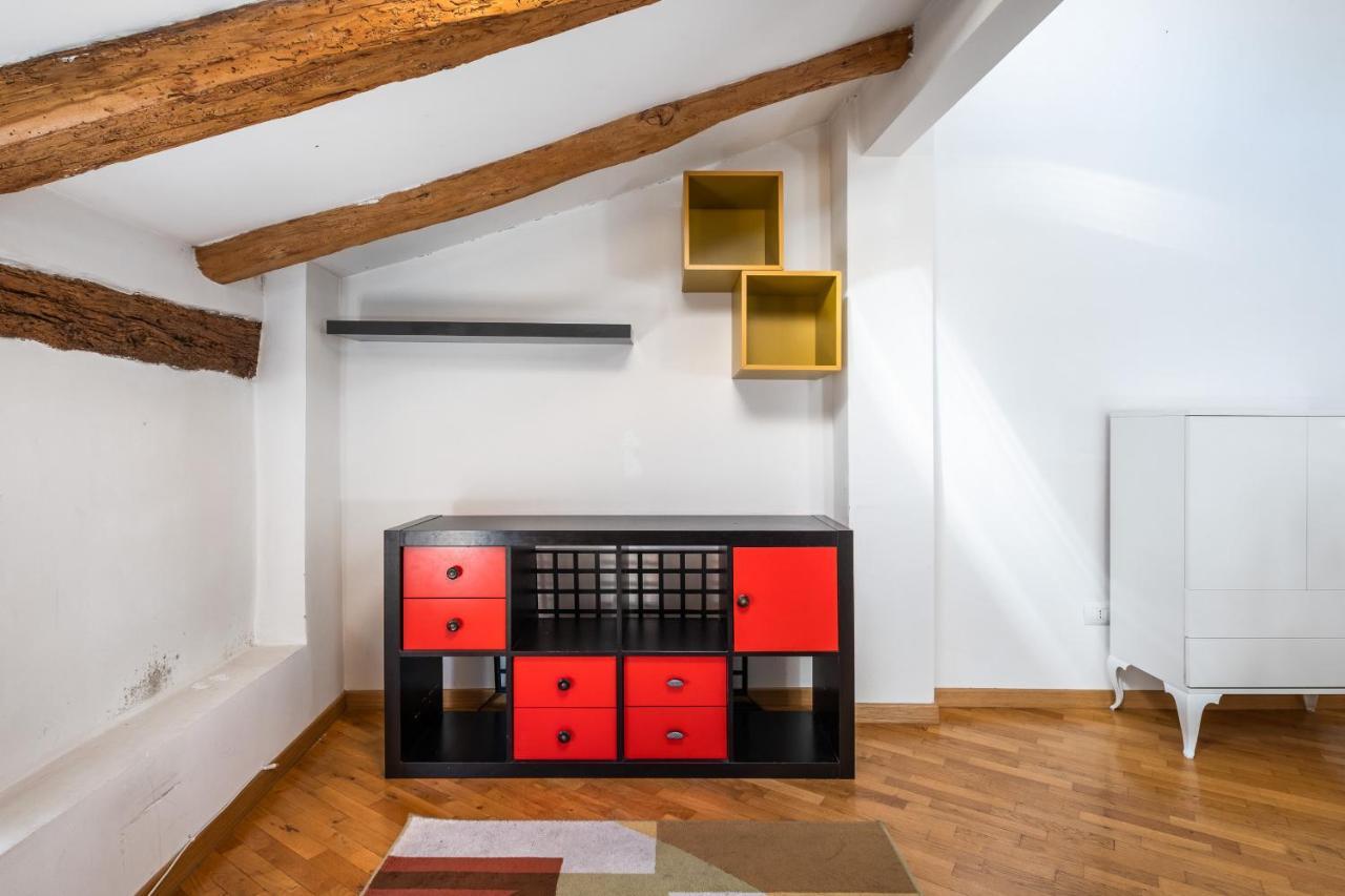 Appartamento Guerrazzi vicino a Palazzo Garganelli Bologna Esterno foto