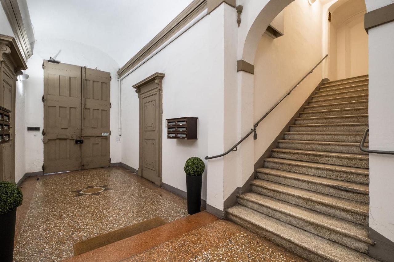 Appartamento Guerrazzi vicino a Palazzo Garganelli Bologna Esterno foto